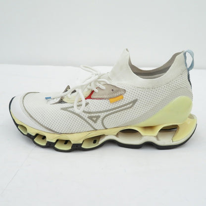 Mizuno | ミズノ スニーカー D1GA220203 ホワイト 27.5cm【瀬戸大橋店】