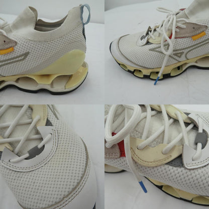Mizuno | ミズノ スニーカー D1GA220203 ホワイト 27.5cm【瀬戸大橋店】