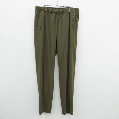 THE NORTH FACE | ザ・ノースフェイス TECH LOUNGE 9/10 PANT パンツ NB31762 カーキグリーン サイズ：XL【瀬戸大橋店】