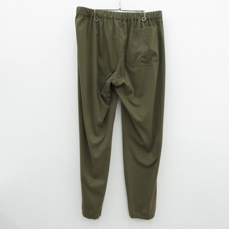 THE NORTH FACE | ザ・ノースフェイス TECH LOUNGE 9/10 PANT パンツ NB31762 カーキグリーン サイズ：XL【瀬戸大橋店】