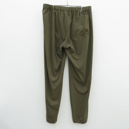 THE NORTH FACE | ザ・ノースフェイス TECH LOUNGE 9/10 PANT パンツ NB31762 カーキグリーン サイズ：XL【瀬戸大橋店】