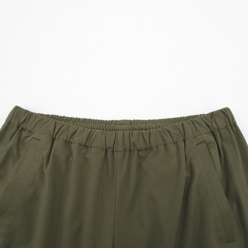 THE NORTH FACE | ザ・ノースフェイス TECH LOUNGE 9/10 PANT パンツ NB31762 カーキグリーン サイズ：XL【瀬戸大橋店】
