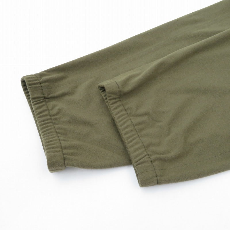 THE NORTH FACE | ザ・ノースフェイス TECH LOUNGE 9/10 PANT パンツ NB31762 カーキグリーン サイズ：XL【瀬戸大橋店】