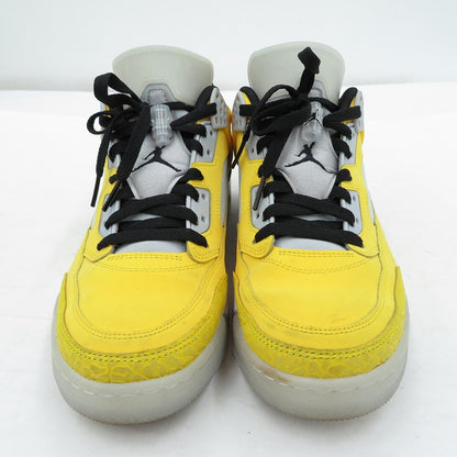 NIKE | ナイキ Spizike Low PRM スニーカー HF4319-741 エアジョーダン イエロー 27.5cm【瀬戸大橋店】