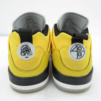 NIKE | ナイキ Spizike Low PRM スニーカー HF4319-741 エアジョーダン イエロー 27.5cm【瀬戸大橋店】