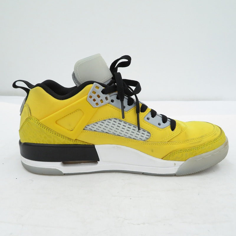 NIKE | ナイキ Spizike Low PRM スニーカー HF4319-741 エアジョーダン イエロー 27.5cm【瀬戸大橋店】