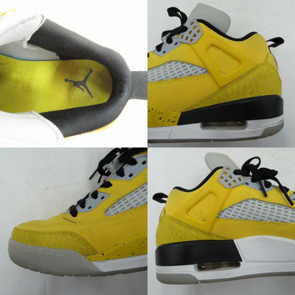 NIKE | ナイキ Spizike Low PRM スニーカー HF4319-741 エアジョーダン イエロー 27.5cm【瀬戸大橋店】