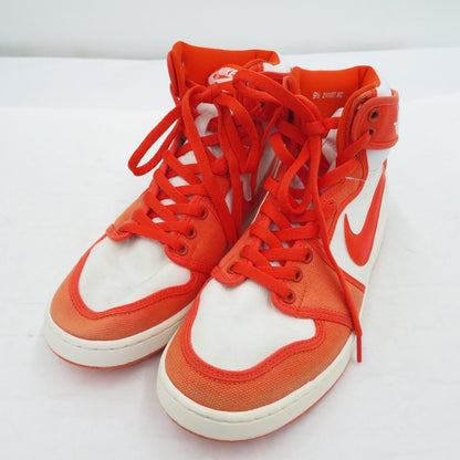 NIKE | ナイキ AJ1 KO 'Rush Orange' スニーカー DO5047-801 エアジョーダン オレンジ 27.5cm【瀬戸大橋店】