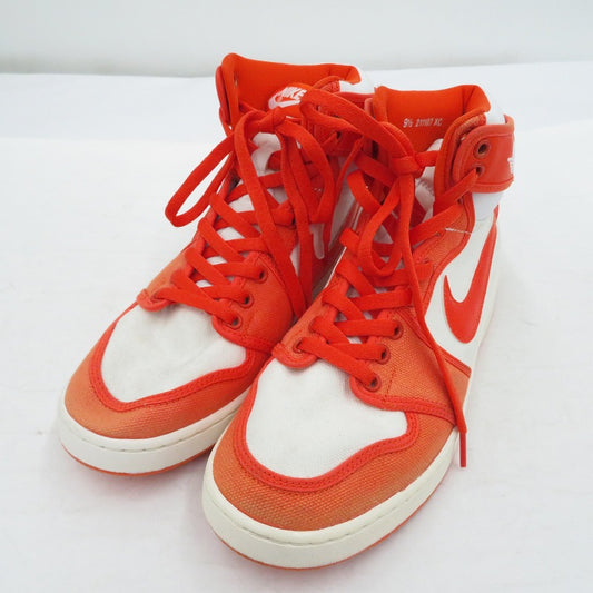 NIKE | ナイキ AJ1 KO 'Rush Orange' スニーカー DO5047-801 エアジョーダン オレンジ 27.5cm【瀬戸大橋店】