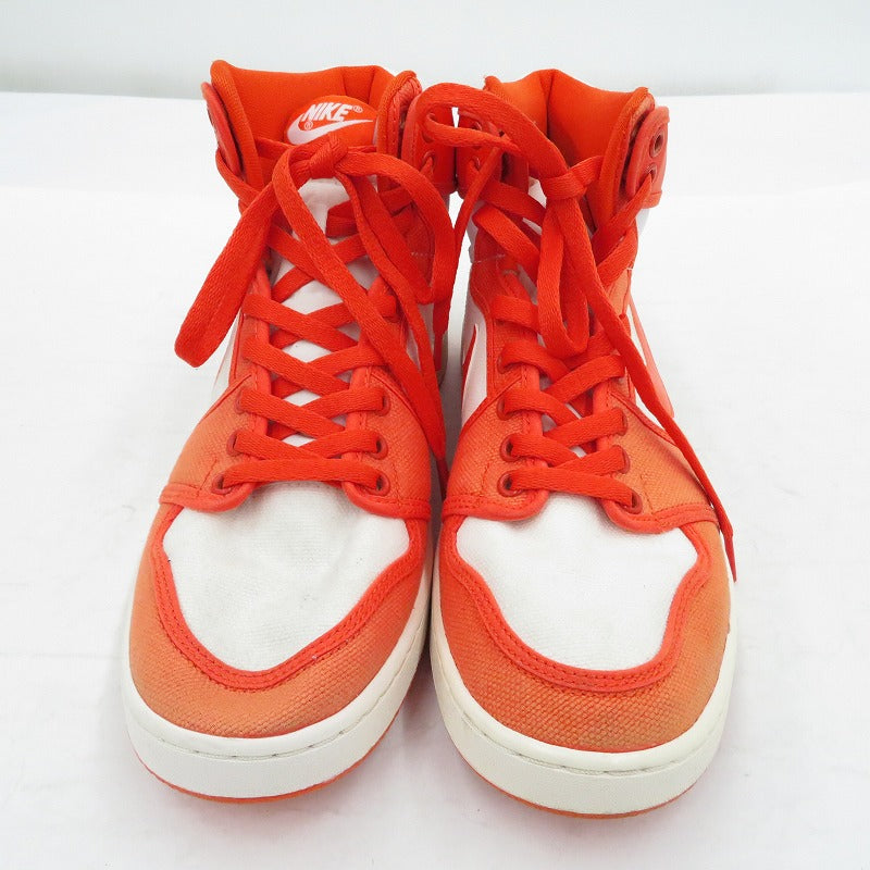 NIKE | ナイキ AJ1 KO 'Rush Orange' スニーカー DO5047-801 エアジョーダン オレンジ 27.5cm【瀬戸大橋店】