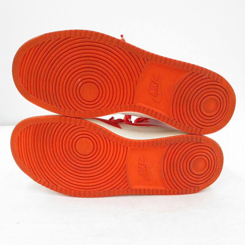 NIKE | ナイキ AJ1 KO 'Rush Orange' スニーカー DO5047-801 エアジョーダン オレンジ 27.5cm【瀬戸大橋店】