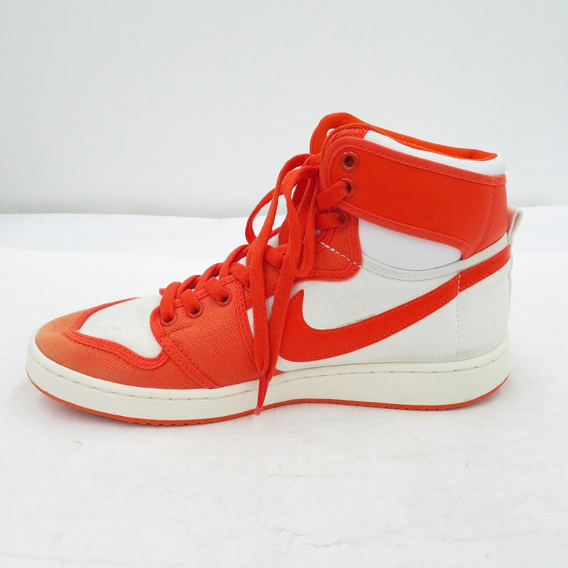 NIKE | ナイキ AJ1 KO 'Rush Orange' スニーカー DO5047-801 エアジョーダン オレンジ 27.5cm【瀬戸大橋店】