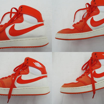 NIKE | ナイキ AJ1 KO 'Rush Orange' スニーカー DO5047-801 エアジョーダン オレンジ 27.5cm【瀬戸大橋店】