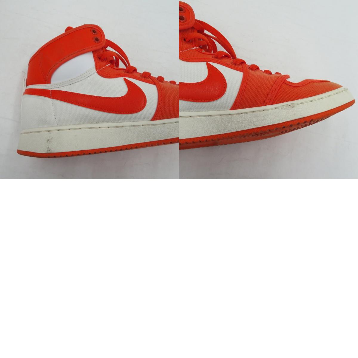 NIKE | ナイキ AJ1 KO 'Rush Orange' スニーカー DO5047-801 エアジョーダン オレンジ 27.5cm【瀬戸大橋店】