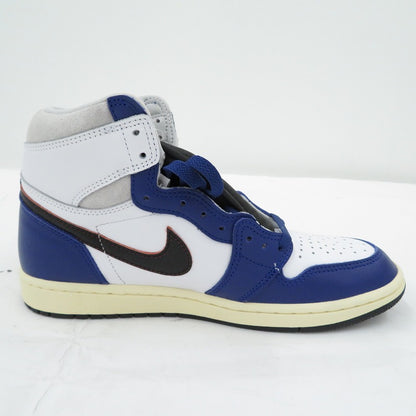 NIKE | ナイキ AJ1 RETRO HIGH OG DEEP ROYAL BLUE スニーカー DZ5485-100 エアジョーダン パープル 26.5cm【瀬戸大橋店】