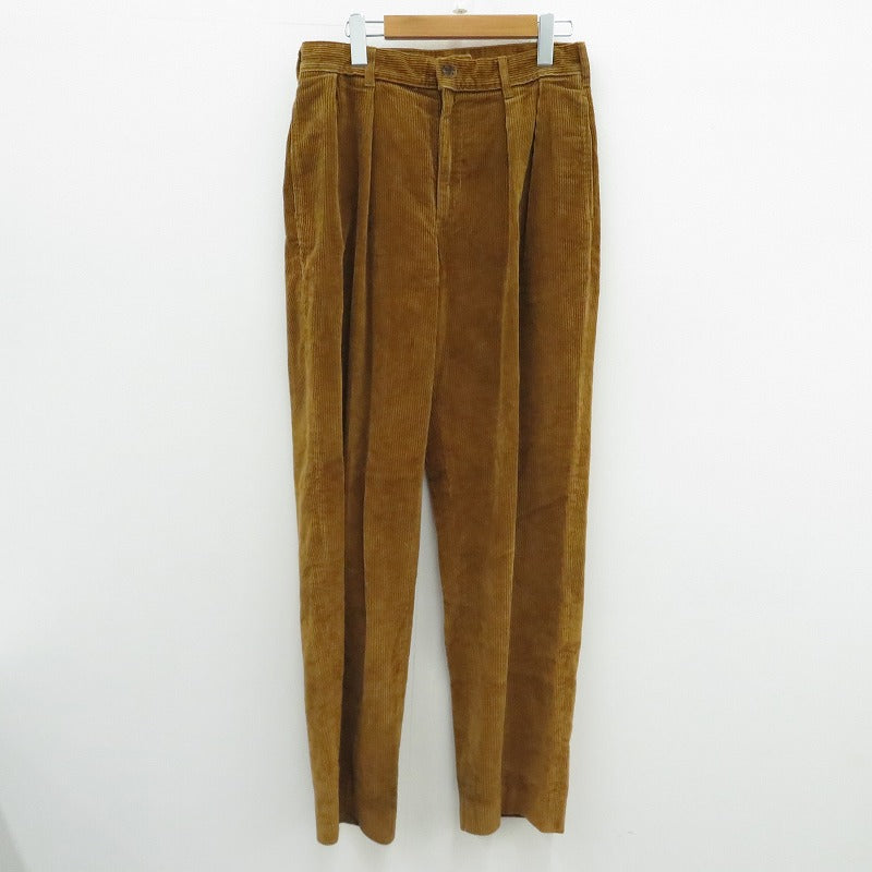 J.CREW | ジェイクルー パンツ ｻｲｽﾞ:W30　年式:90’ ブラウン サイズ：30【瀬戸大橋店】