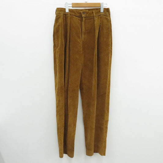 J.CREW | ジェイクルー パンツ ｻｲｽﾞ:W30　年式:90’ ブラウン サイズ：30【瀬戸大橋店】
