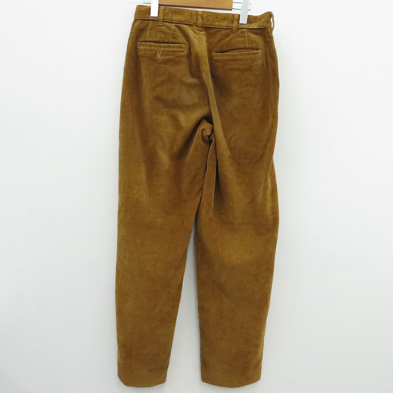 J.CREW | ジェイクルー パンツ ｻｲｽﾞ:W30　年式:90’ ブラウン サイズ：30【瀬戸大橋店】