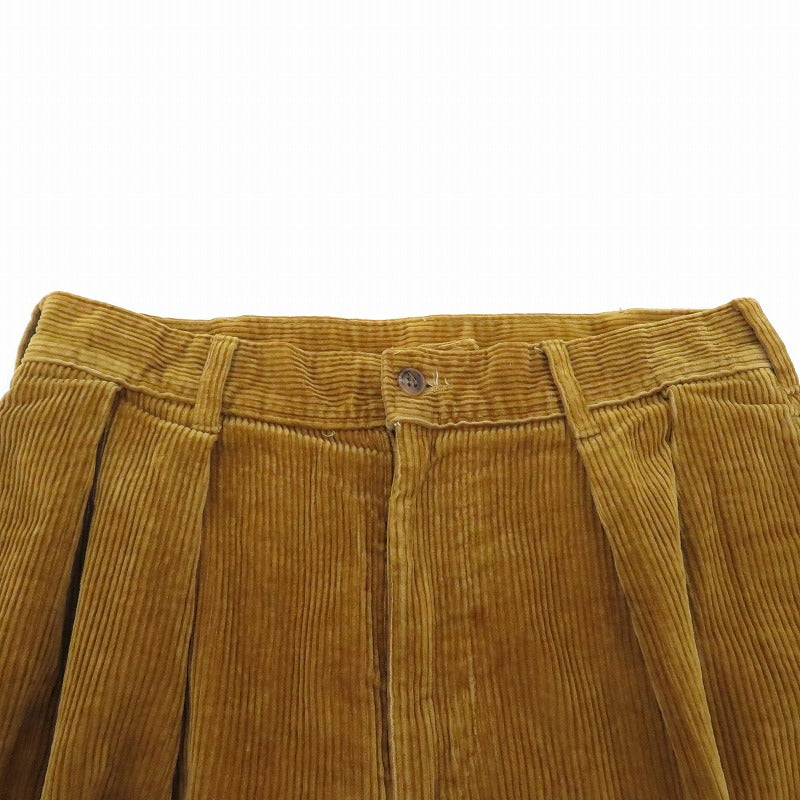 J.CREW | ジェイクルー パンツ ｻｲｽﾞ:W30　年式:90’ ブラウン サイズ：30【瀬戸大橋店】