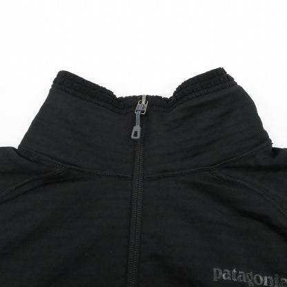 patagonia | パタゴニア メンズ R1フルジップ ジャケット その他アウター 40128 ブラック サイズ：M【瀬戸大橋店】