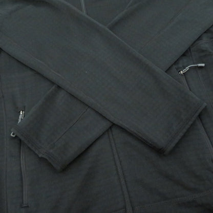 patagonia | パタゴニア メンズ R1フルジップ ジャケット その他アウター 40128 ブラック サイズ：M【瀬戸大橋店】