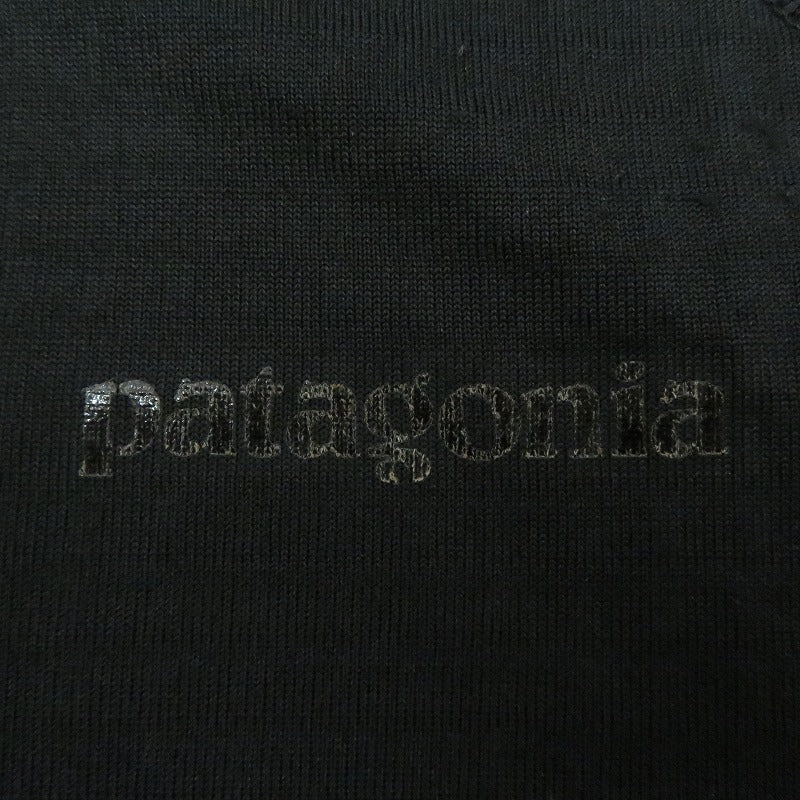 patagonia | パタゴニア メンズ R1フルジップ ジャケット その他アウター 40128 ブラック サイズ：M【瀬戸大橋店】