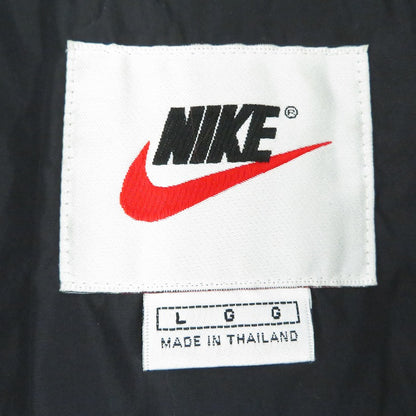 NIKE(VINTAGE) | ナイキヴィンテージ 銀ﾀｸﾞ ナイロンジャケット ブラック サイズ：L【瀬戸大橋店】