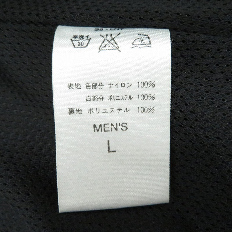 NIKE(VINTAGE) | ナイキヴィンテージ 銀ﾀｸﾞ ナイロンジャケット ブラック サイズ：L【瀬戸大橋店】