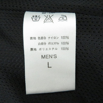 NIKE(VINTAGE) | ナイキヴィンテージ 銀ﾀｸﾞ ナイロンジャケット ブラック サイズ：L【瀬戸大橋店】