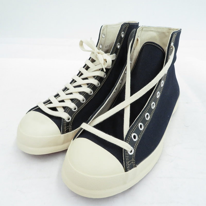 BUTCHER PRODUCTS | ブッチャープロダクツ THE FLYING B スニーカー 006110701 ブラック 27cm【瀬戸大橋店】