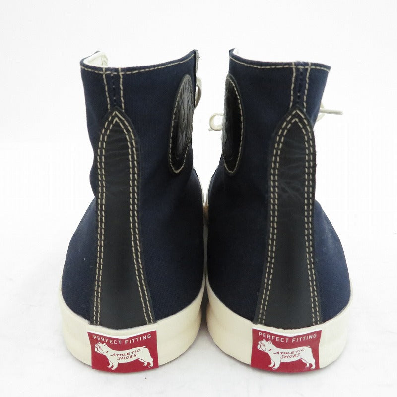 BUTCHER PRODUCTS | ブッチャープロダクツ THE FLYING B スニーカー 006110701 ブラック 27cm【瀬戸大橋店】