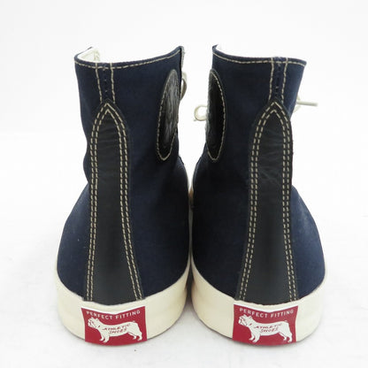 BUTCHER PRODUCTS | ブッチャープロダクツ THE FLYING B スニーカー 006110701 ブラック 27cm【瀬戸大橋店】