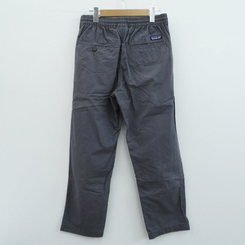 patagonia | パタゴニア LW All-Wear Hemp Volley Pant パンツ 55515 チャコールグレー サイズ：S【瀬戸大橋店】