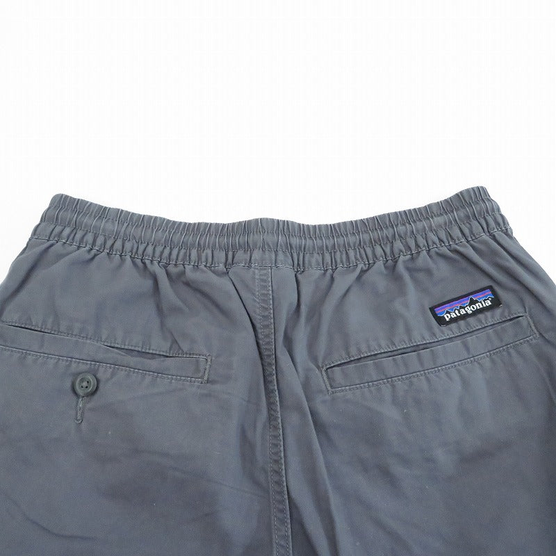 patagonia | パタゴニア LW All-Wear Hemp Volley Pant パンツ 55515 チャコールグレー サイズ：S【瀬戸大橋店】