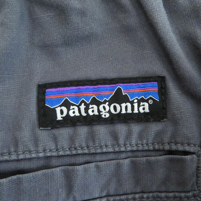patagonia | パタゴニア LW All-Wear Hemp Volley Pant パンツ 55515 チャコールグレー サイズ：S【瀬戸大橋店】