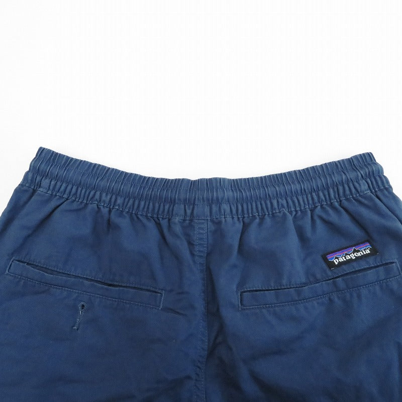 patagonia | パタゴニア LW All-Wear Hemp Volley Pant パンツ 55515 ネイビー サイズ：S【瀬戸大橋店】