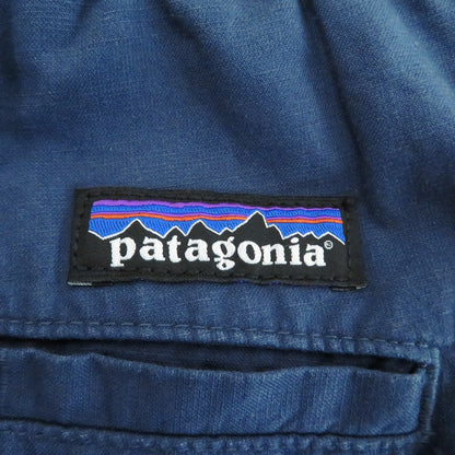 patagonia | パタゴニア LW All-Wear Hemp Volley Pant パンツ 55515 ネイビー サイズ：S【瀬戸大橋店】
