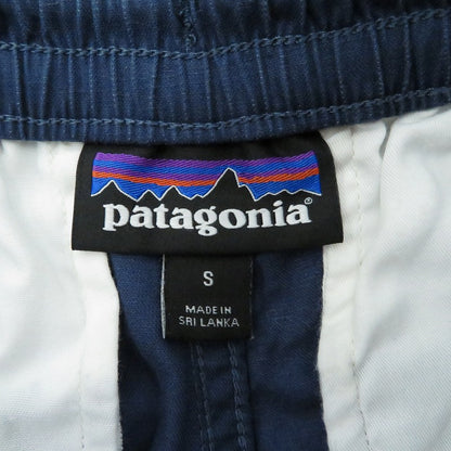 patagonia | パタゴニア LW All-Wear Hemp Volley Pant パンツ 55515 ネイビー サイズ：S【瀬戸大橋店】