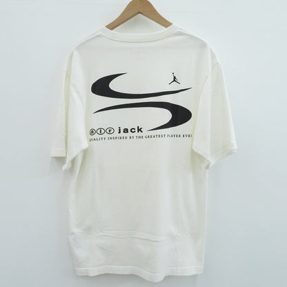 NIKE | ナイキ ×Travis Scott 半袖Ｔシャツ DZ5510-133 ホワイト サイズ：S【瀬戸大橋店】