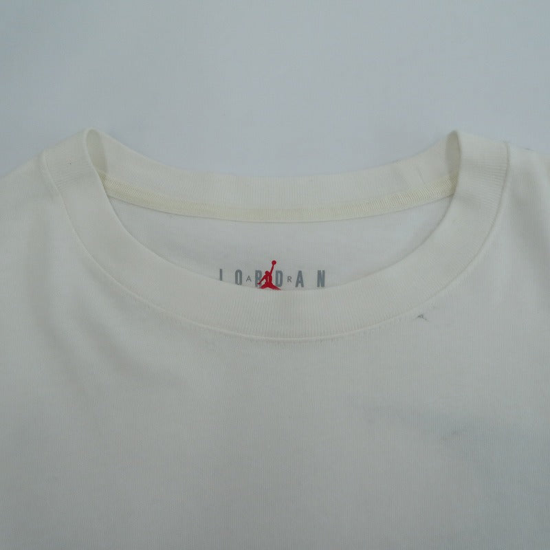 NIKE | ナイキ ×Travis Scott 半袖Ｔシャツ DZ5510-133 ホワイト サイズ：S【瀬戸大橋店】
