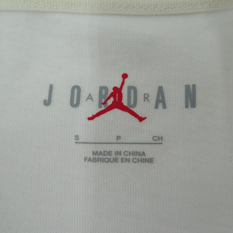 NIKE | ナイキ ×Travis Scott 半袖Ｔシャツ DZ5510-133 ホワイト サイズ：S【瀬戸大橋店】