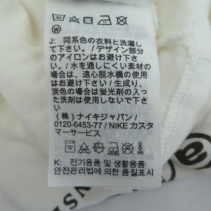 NIKE | ナイキ ×Travis Scott 半袖Ｔシャツ DZ5510-133 ホワイト サイズ：S【瀬戸大橋店】
