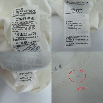 NIKE | ナイキ ×Travis Scott 半袖Ｔシャツ DZ5510-133 ホワイト サイズ：S【瀬戸大橋店】