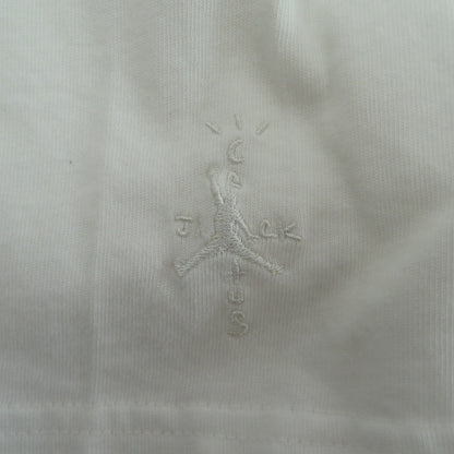 NIKE | ナイキ ×Travis Scott 半袖Ｔシャツ DZ5510-133 ホワイト サイズ：S【瀬戸大橋店】