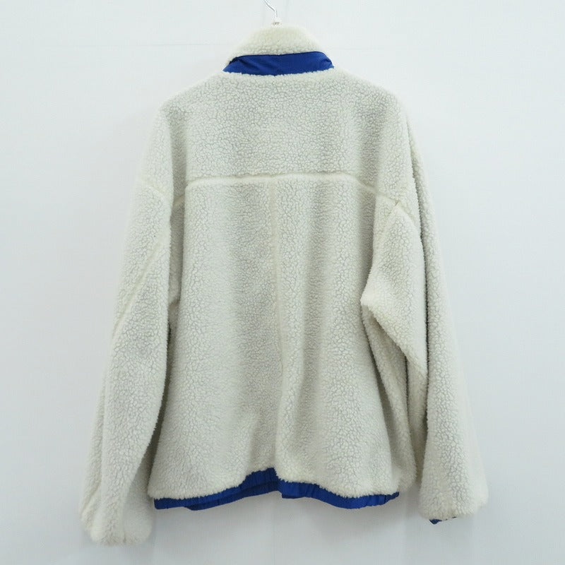 MFC STORE | エムエフシーストアー MS LOGO REVERSIBLE STAND COLLAR JACKET その他アウター ホワイト サイズ：XL【瀬戸大橋店】