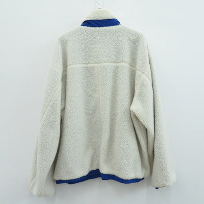 MFC STORE | エムエフシーストアー MS LOGO REVERSIBLE STAND COLLAR JACKET その他アウター ホワイト サイズ：XL【瀬戸大橋店】