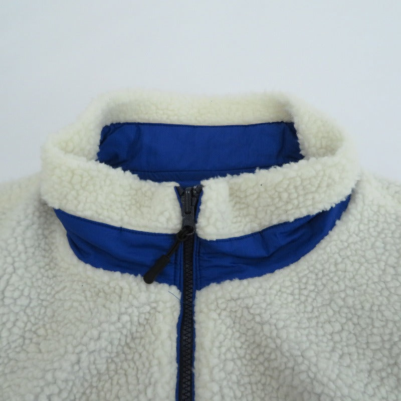 MFC STORE | エムエフシーストアー MS LOGO REVERSIBLE STAND COLLAR JACKET その他アウター ホワイト サイズ：XL【瀬戸大橋店】
