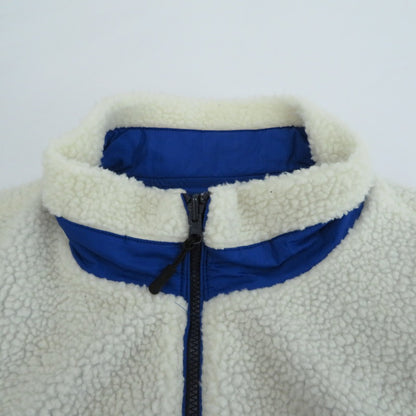 MFC STORE | エムエフシーストアー MS LOGO REVERSIBLE STAND COLLAR JACKET その他アウター ホワイト サイズ：XL【瀬戸大橋店】