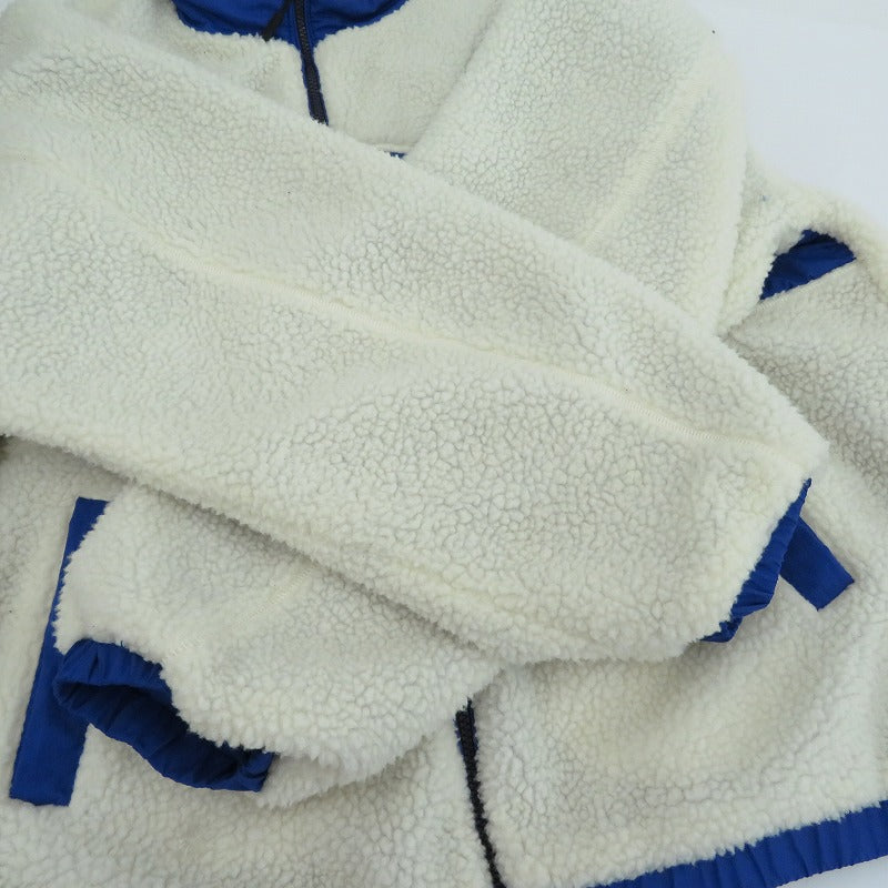 MFC STORE | エムエフシーストアー MS LOGO REVERSIBLE STAND COLLAR JACKET その他アウター ホワイト サイズ：XL【瀬戸大橋店】