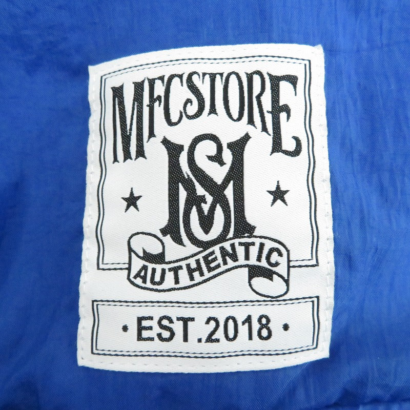 MFC STORE | エムエフシーストアー MS LOGO REVERSIBLE STAND COLLAR JACKET その他アウター ホワイト サイズ：XL【瀬戸大橋店】